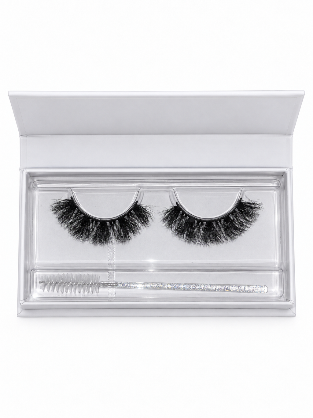 Lash Extensions Look